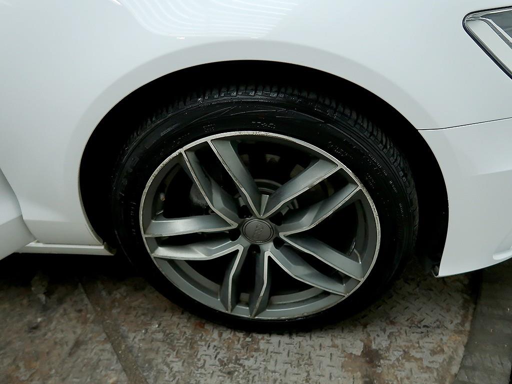 Audi A6 2015 Blanco - Importación desde Corea - HF Imports Iquique - Foto 8