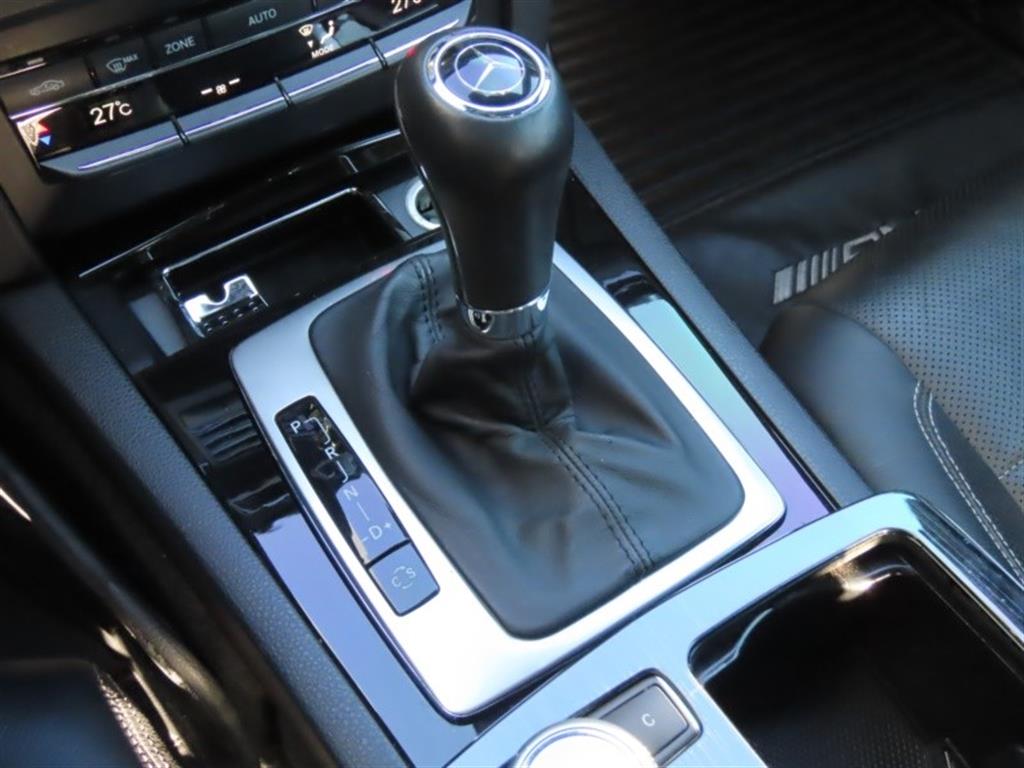 Mercedes Benz E class - Vista 11