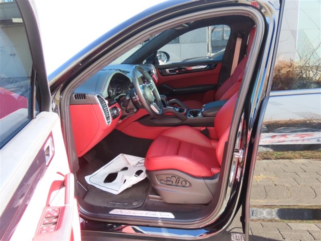 Porsche Cayenne 2023 - Importación desde Corea - HF Imports Iquique - Foto 12