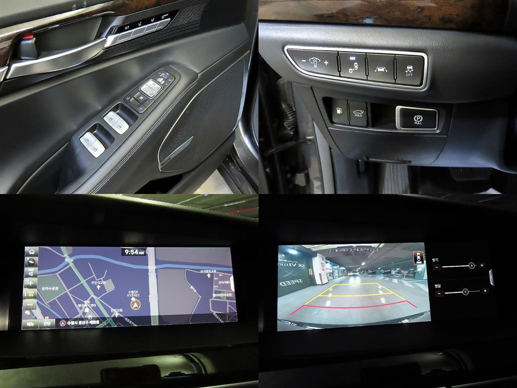 Genesis G90 2019 Gris - Importación desde Corea - HF Imports Iquique - Foto 18