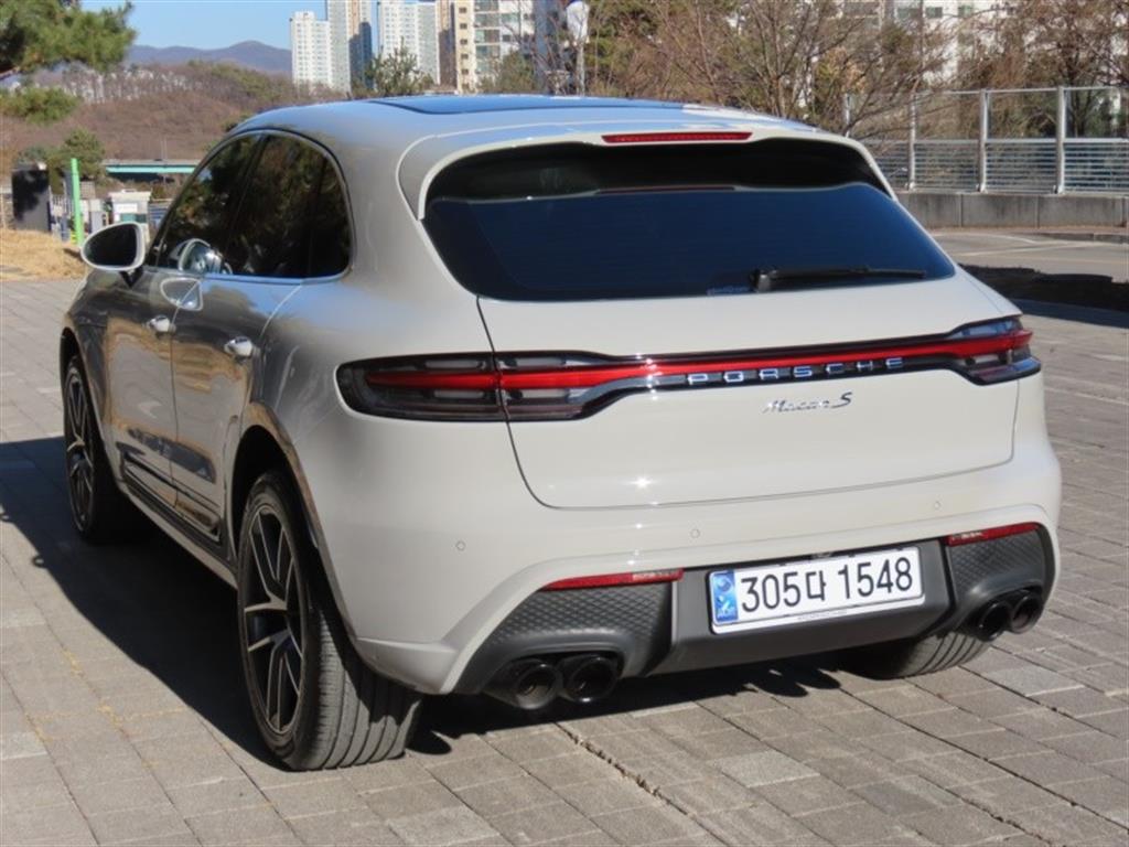 Porsche Macan - Vista 7