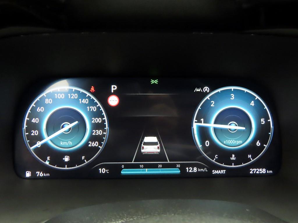 HYUNDAI Palisade - Vista 5