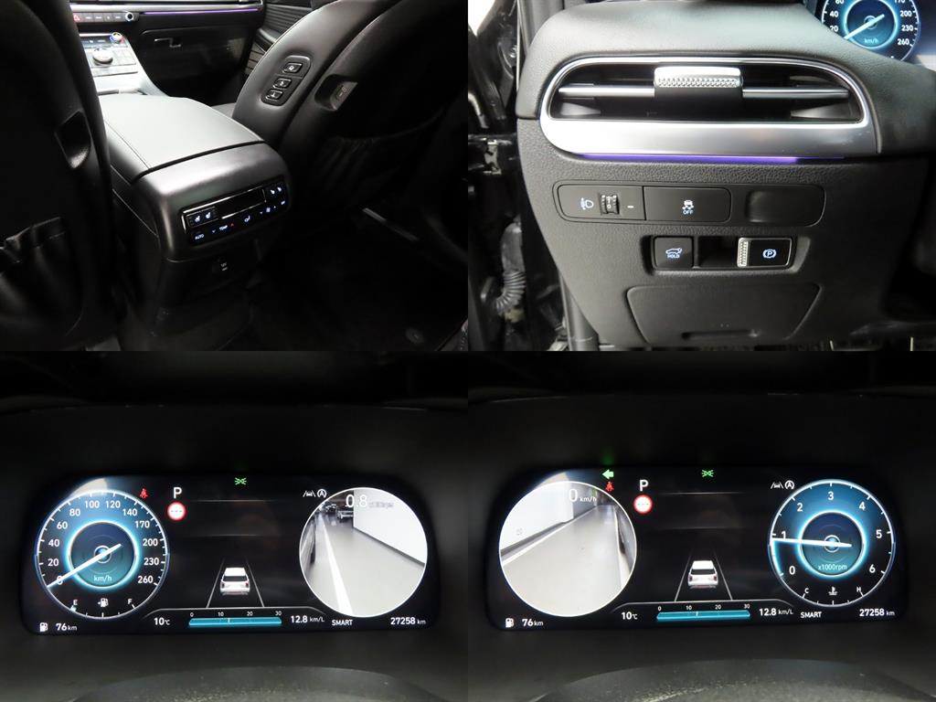 HYUNDAI Palisade 2024 Negro - Importación desde Corea - HF Imports Iquique - Foto 16