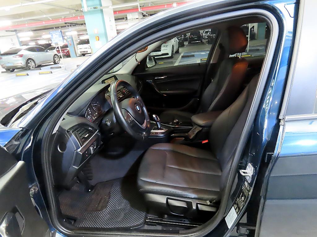 BMW 1 series - Vista 6