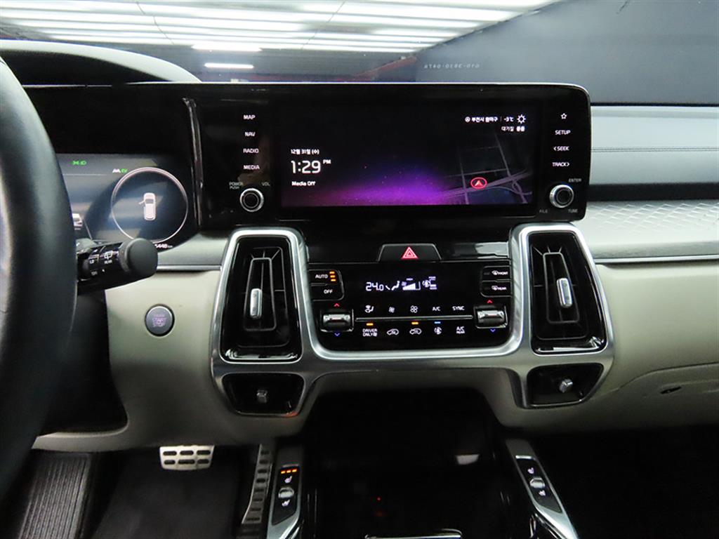 KIA Sorento - Vista 10