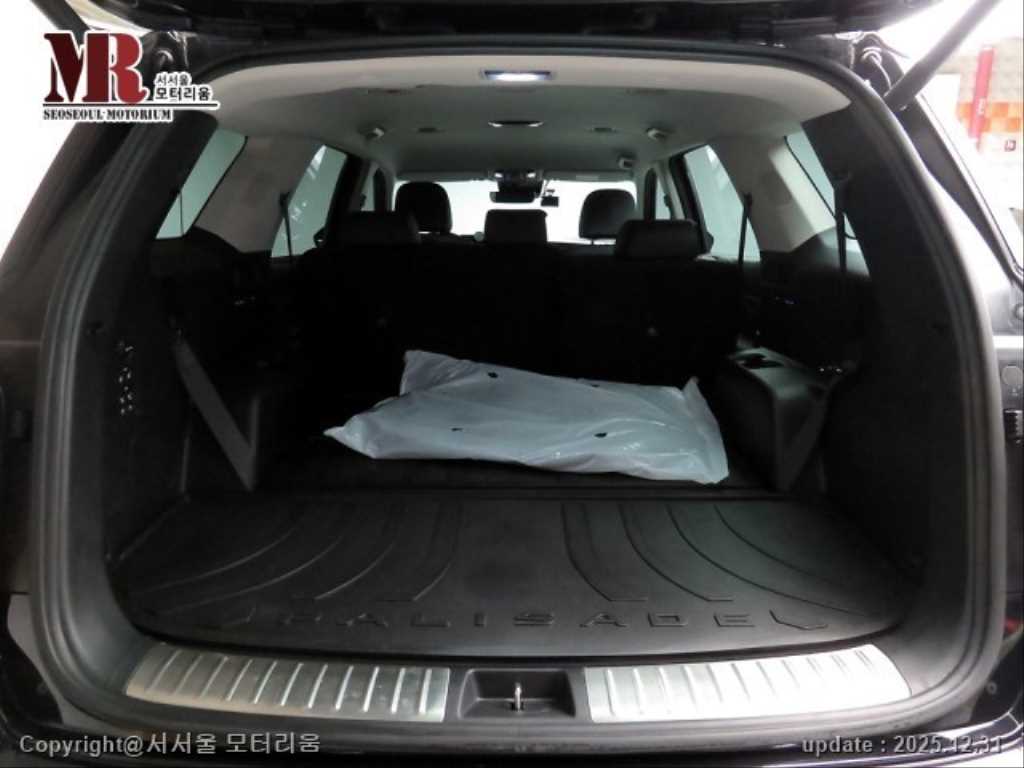 HYUNDAI Palisade 2024 Negro - Importación desde Corea - HF Imports Iquique - Foto 16