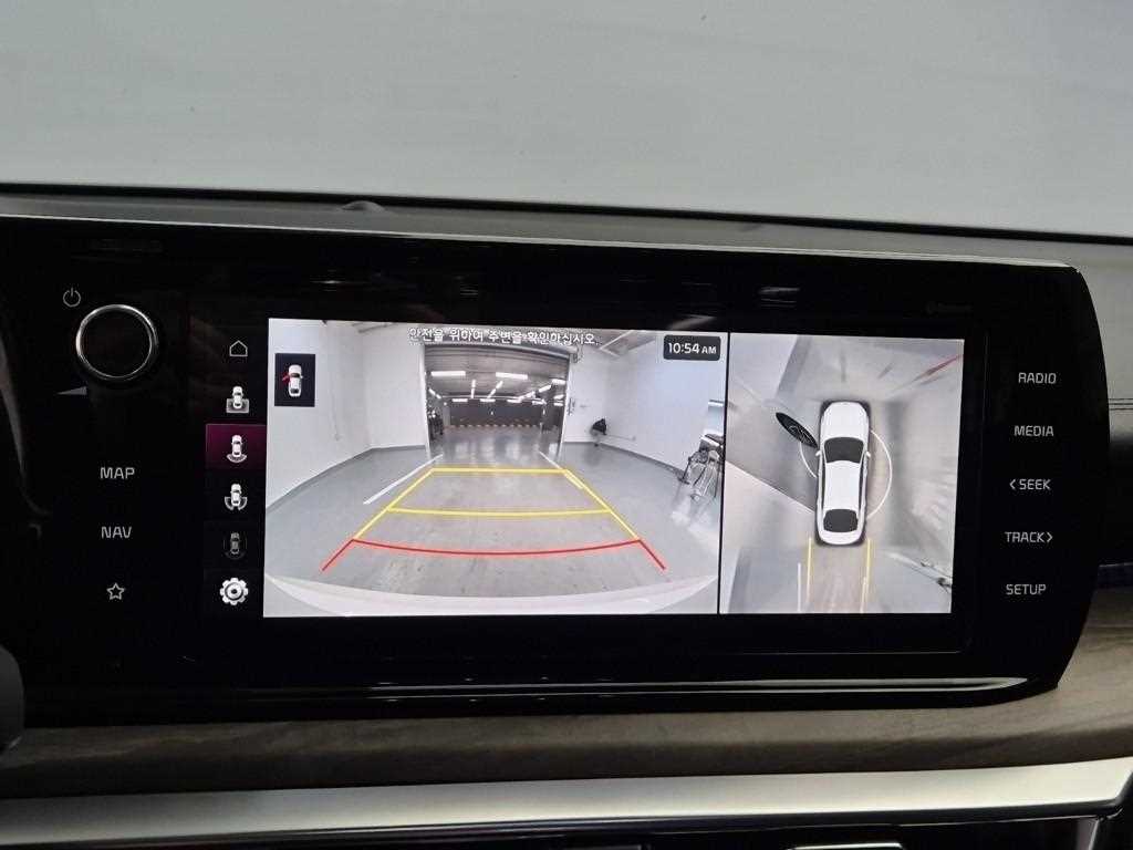 KIA K5 2023 Blanco - Importación desde Corea - HF Imports Iquique - Foto 14