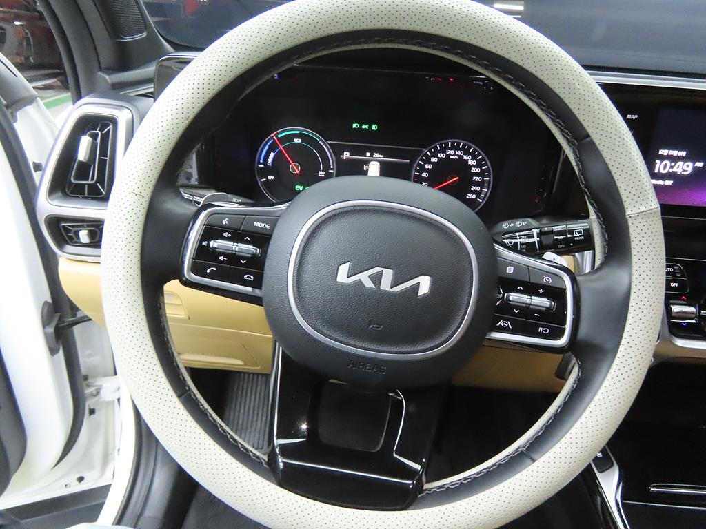 KIA Sorento - Vista 8
