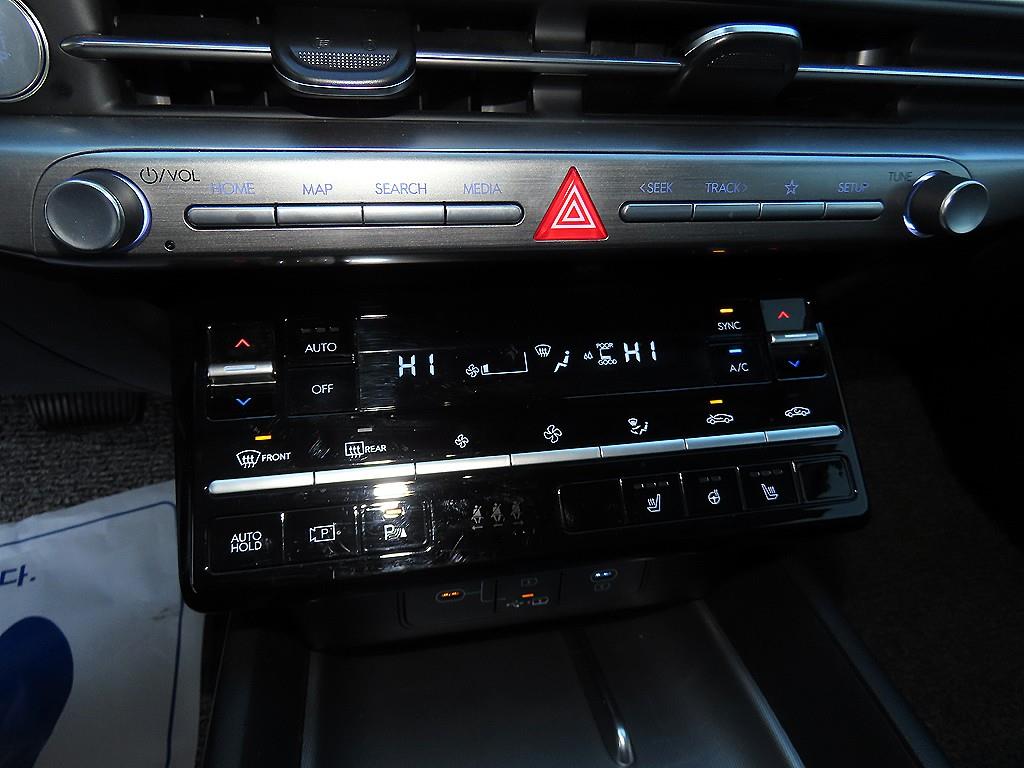 HYUNDAI Grandeur 2025 Negro - Importación desde Corea - HF Imports Iquique - Foto 13