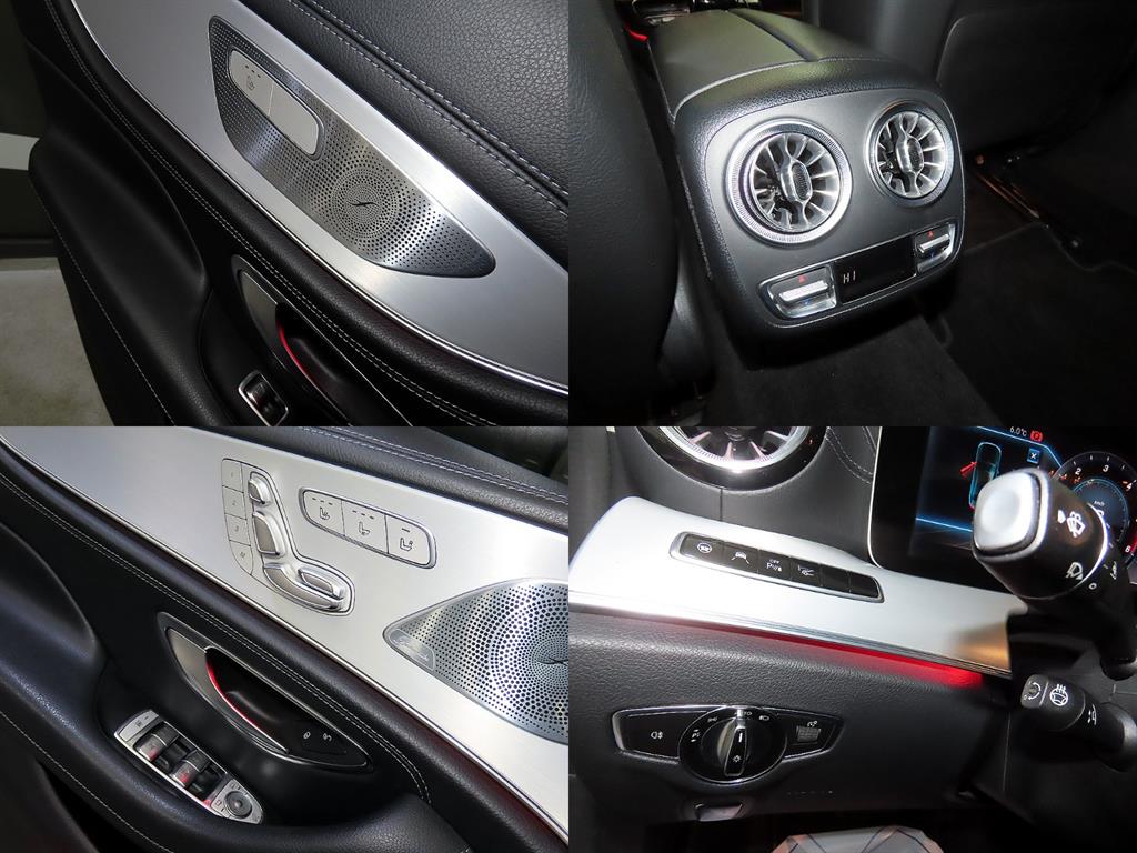 Mercedes Benz CLS Class 2019 Negro - Importación desde Corea - HF Imports Iquique - Foto 17