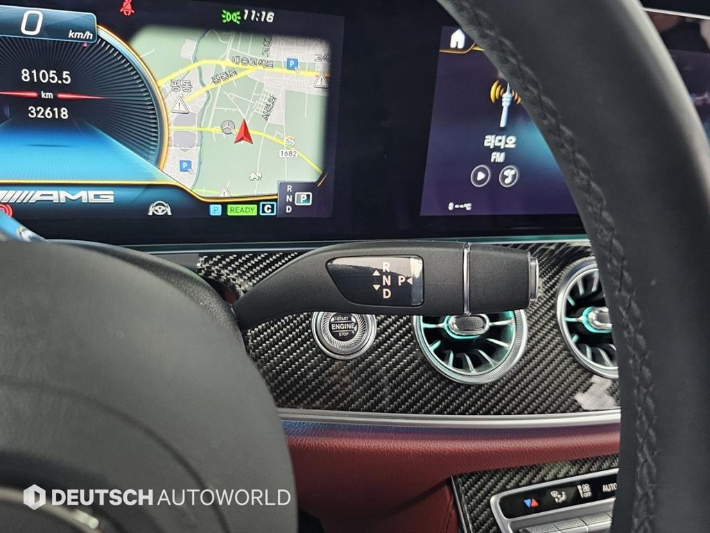 Mercedes Benz CLS Class - Vista 9