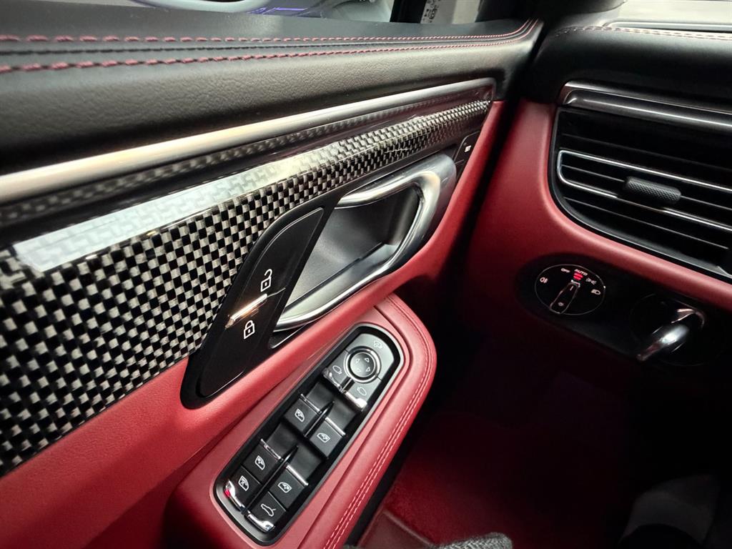 Porsche Macan 2024 Blanco - Importación desde Corea - HF Imports Iquique - Foto 16