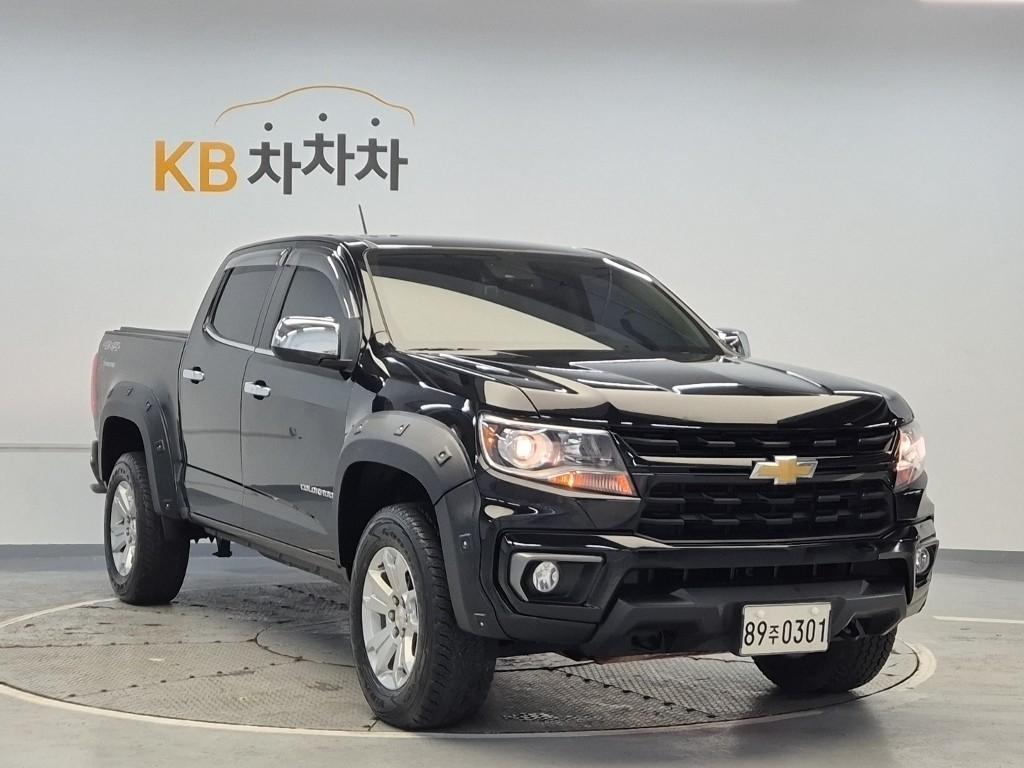 Chevrolet ?Colorado - Vista 4