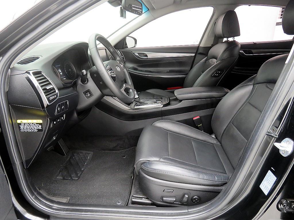 HYUNDAI Grandeur - Vista 6