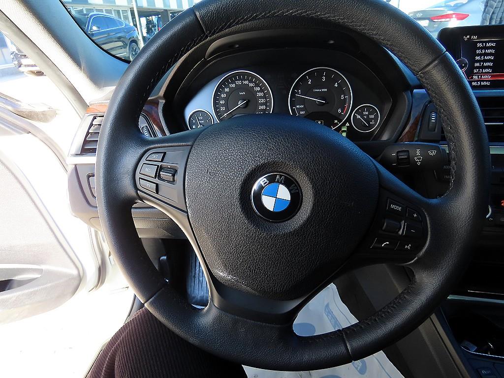 BMW 3 series - Vista 8