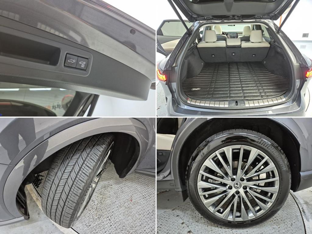 Lexus RX 2024 Gris - Importación desde Corea - HF Imports Iquique - Foto 18