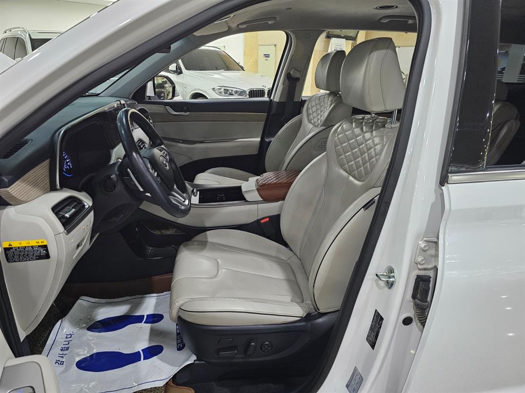 HYUNDAI Palisade - Vista 10