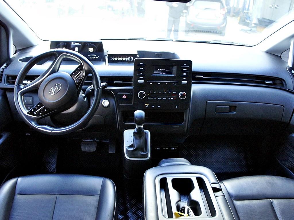 HYUNDAI Staria 2023 Blanco - Importación desde Corea - HF Imports Iquique - Foto 7