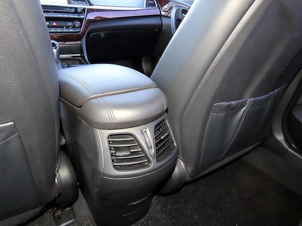 HYUNDAI Aslan 2016 Negro - Importación desde Corea - HF Imports Iquique - Foto 16