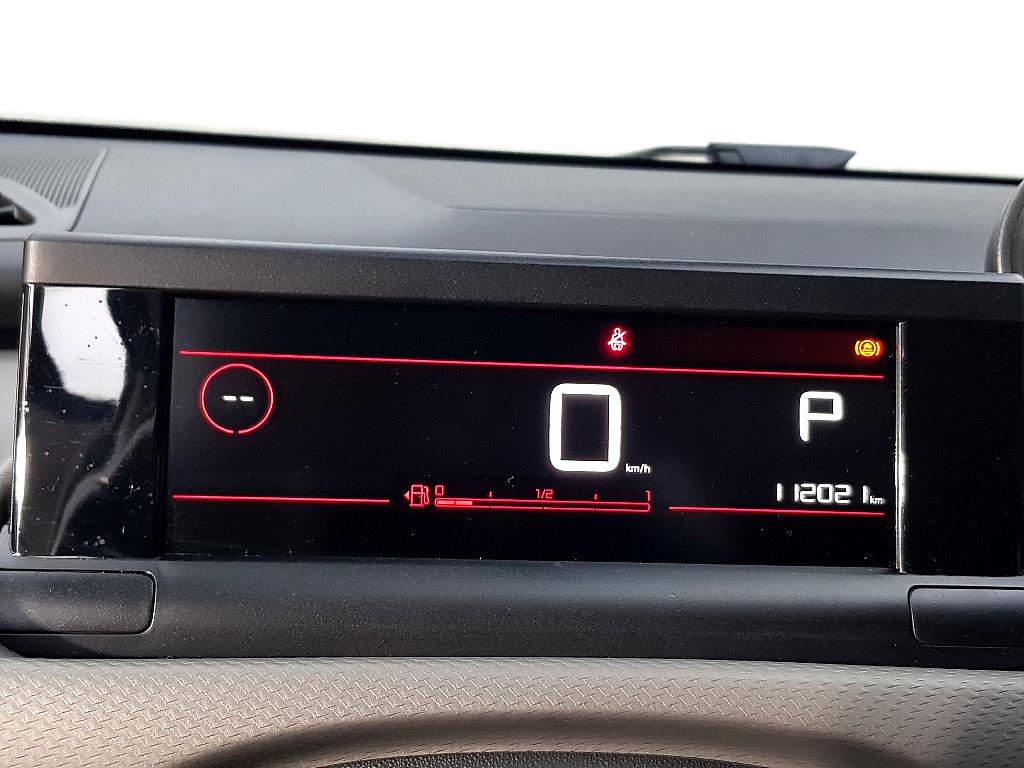 Citroen C4 - Vista 7