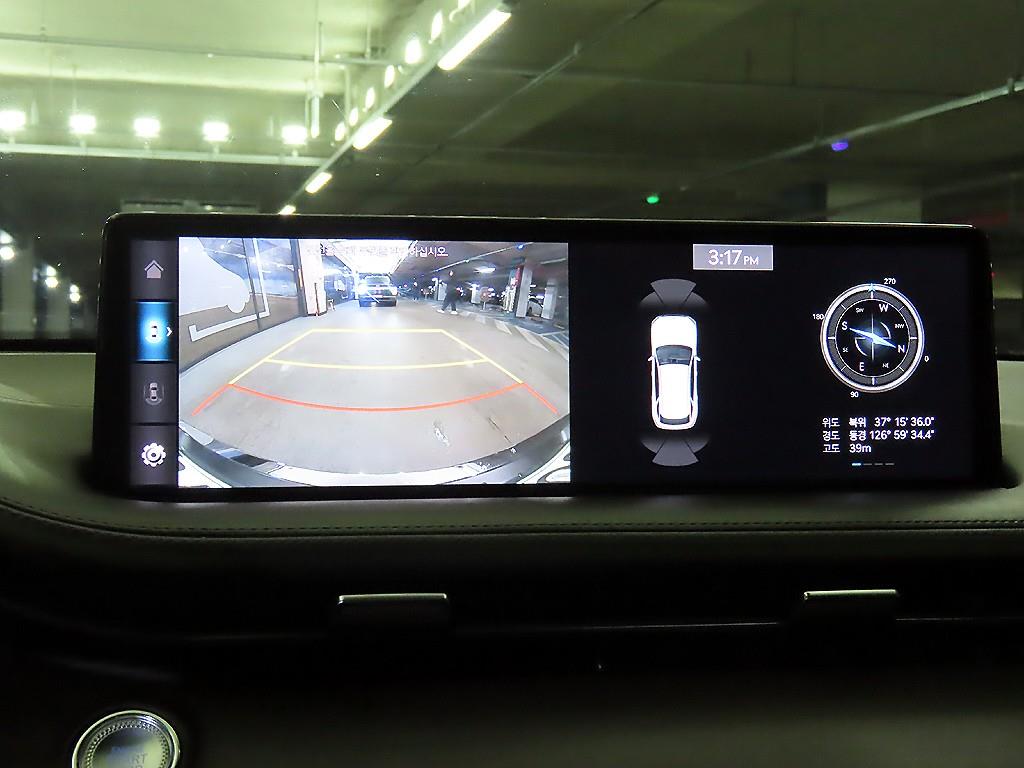 Genesis GV70 2021 - Importación desde Corea - HF Imports Iquique - Foto 14