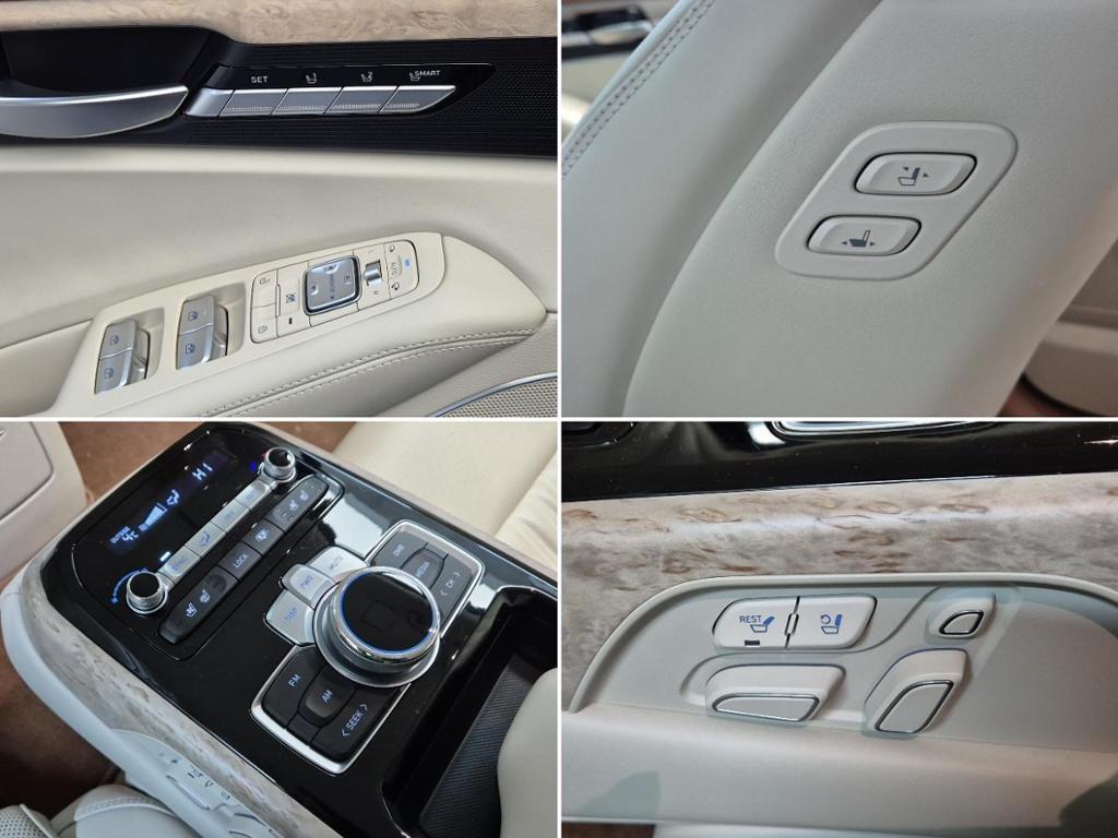 Genesis G90 2019 Negro - Importación desde Corea - HF Imports Iquique - Foto 19