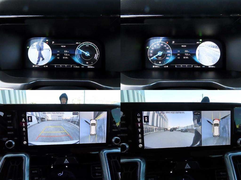 KIA Sorento 2022 Blanco - Importación desde Corea - HF Imports Iquique - Foto 17