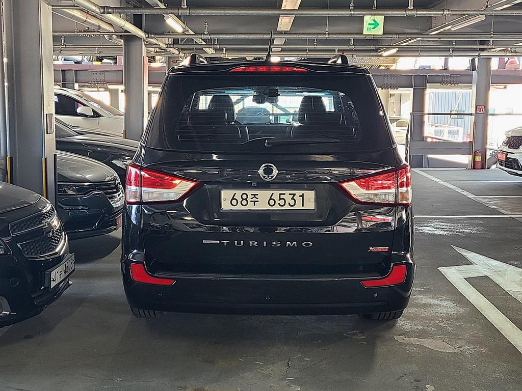 Ssangyong Korando - Vista 4