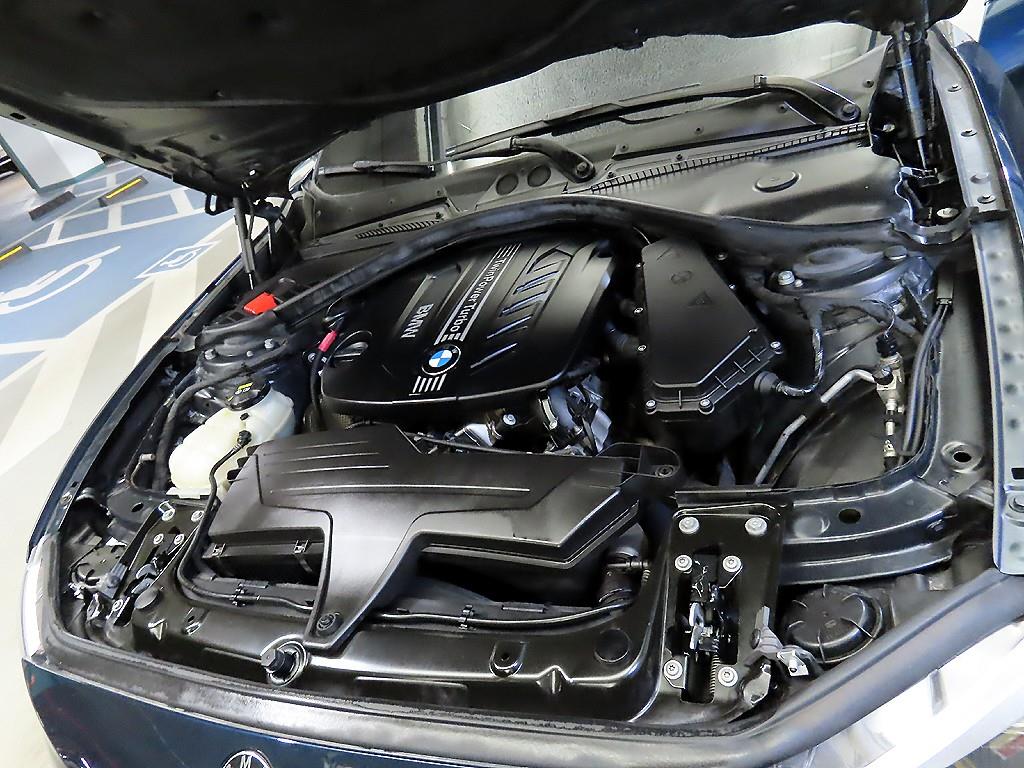 BMW 1 series 2014 Azul - Importación desde Corea - HF Imports Iquique - Foto 17