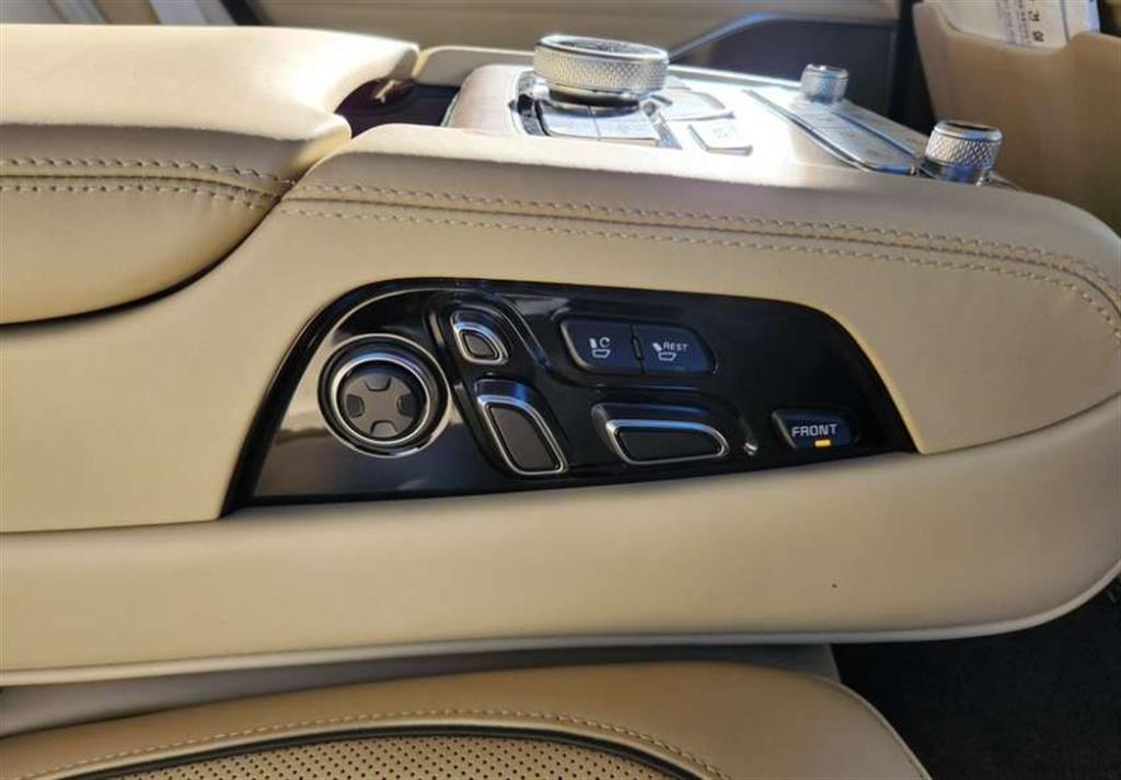 KIA K9 2019 Negro - Importación desde Corea - HF Imports Iquique - Foto 14