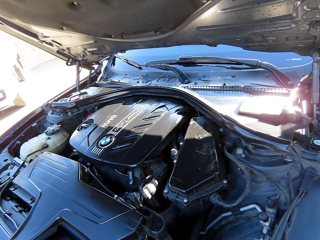 BMW 4 Series 2014 Gris - Importación desde Corea - HF Imports Iquique - Foto 19