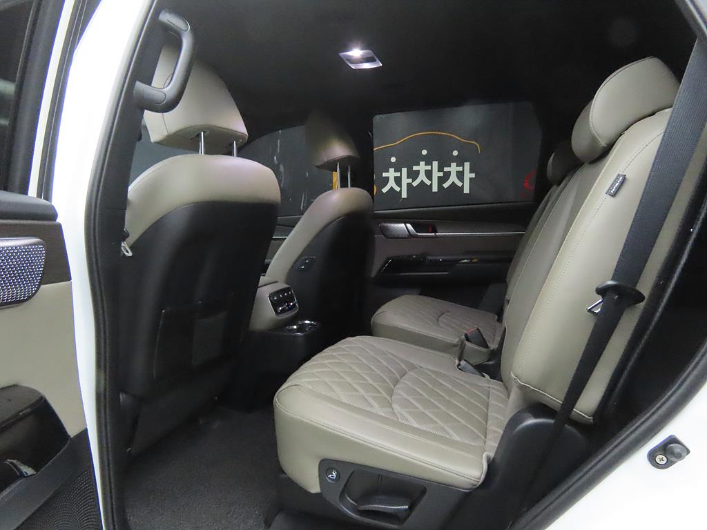 KIA Mohave - Vista 6