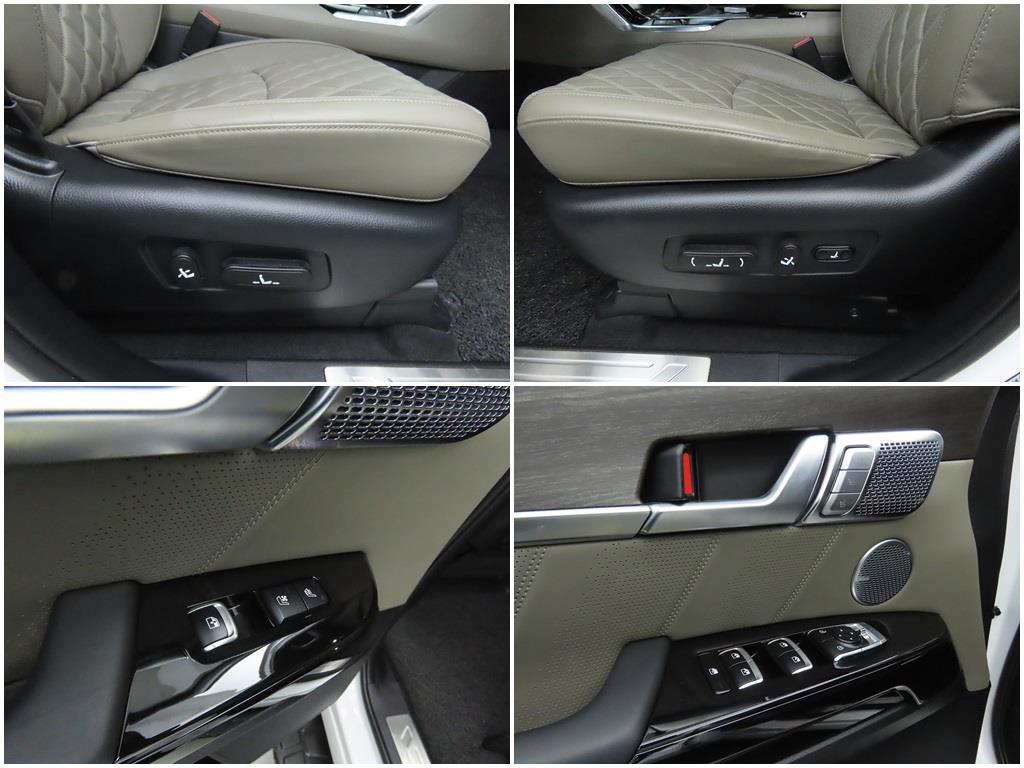 KIA Mohave 2022 Blanco - Importación desde Corea - HF Imports Iquique - Foto 15