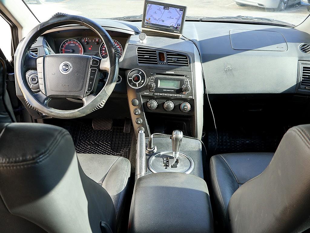 Ssangyong Korando - Vista 9