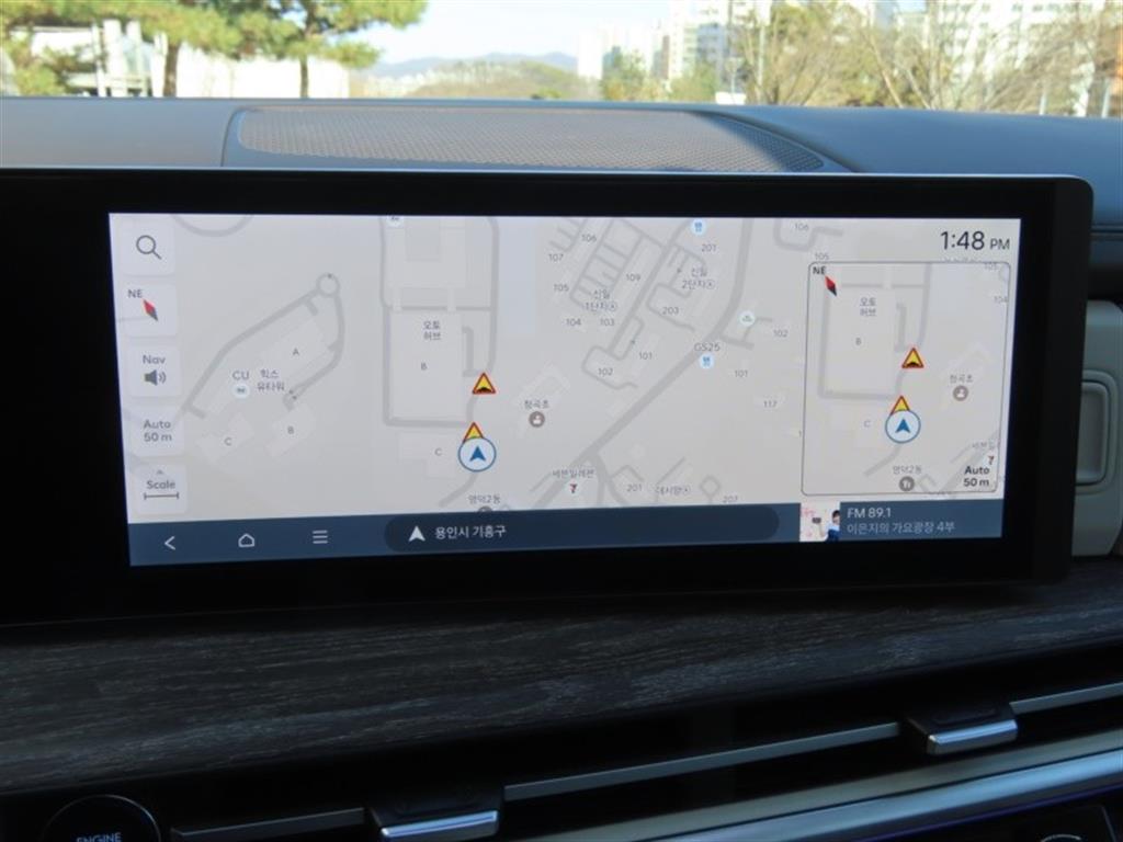 HYUNDAI Santa Fe 2024 Blanco - Importación desde Corea - HF Imports Iquique - Foto 8