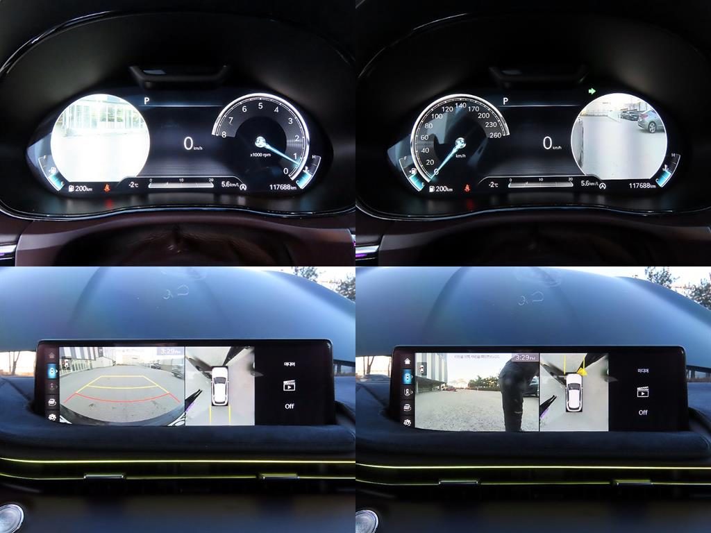 Genesis GV70 2021 Negro - Importación desde Corea - HF Imports Iquique - Foto 17