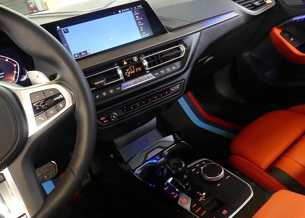 BMW 2 series 2021 Azul - Importación desde Corea - HF Imports Iquique - Foto 14