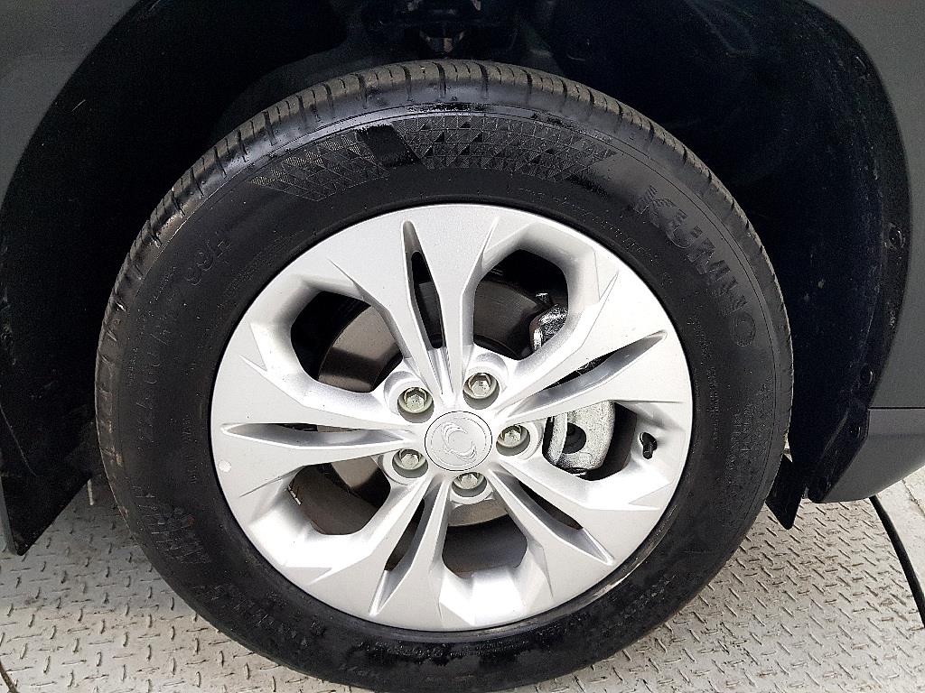 Ssangyong Torres 2025 Gris - Importación desde Corea - HF Imports Iquique - Foto 20