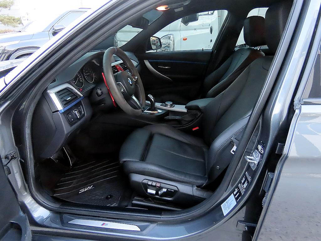 BMW 3 series - Vista 5