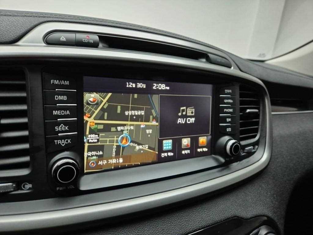 KIA Sorento 2015 Blanco - Importación desde Corea - HF Imports Iquique - Foto 14