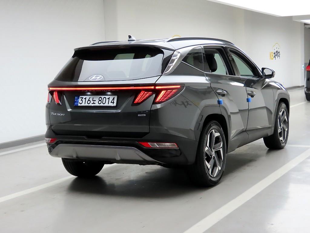 HYUNDAI Tucson - Vista 4