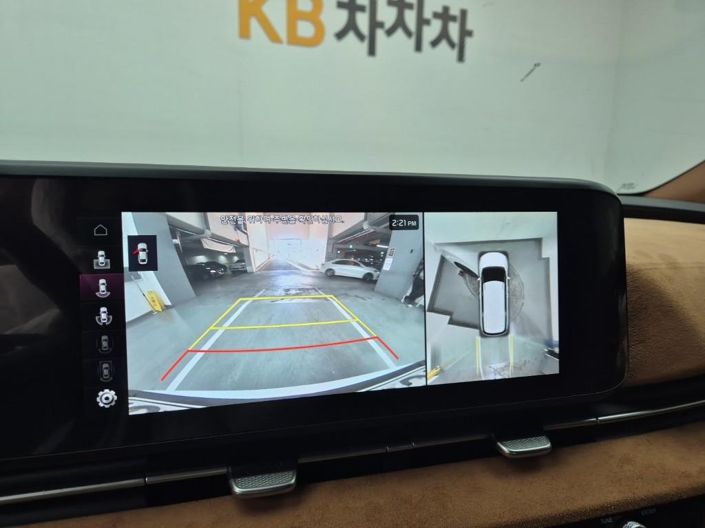 KIA Carnival 2021 Blanco - Importación desde Corea - HF Imports Iquique - Foto 14