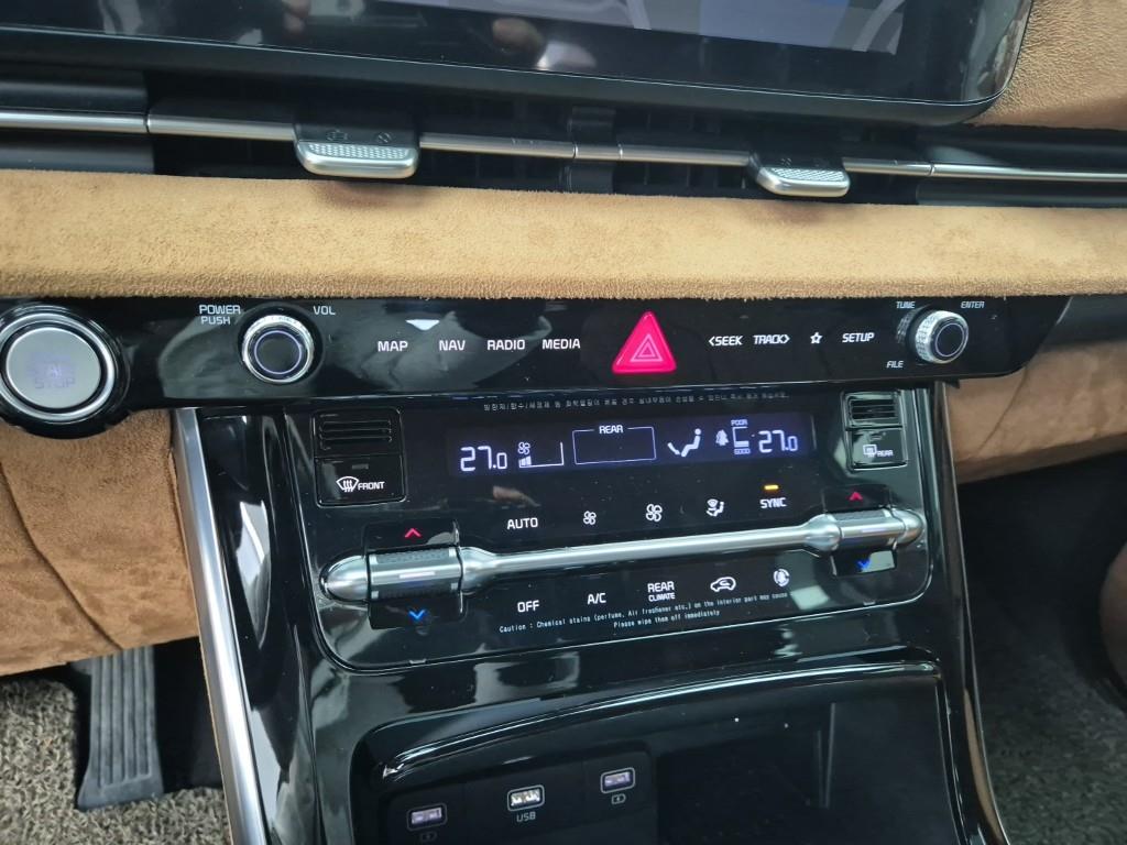 KIA Carnival - Vista 10