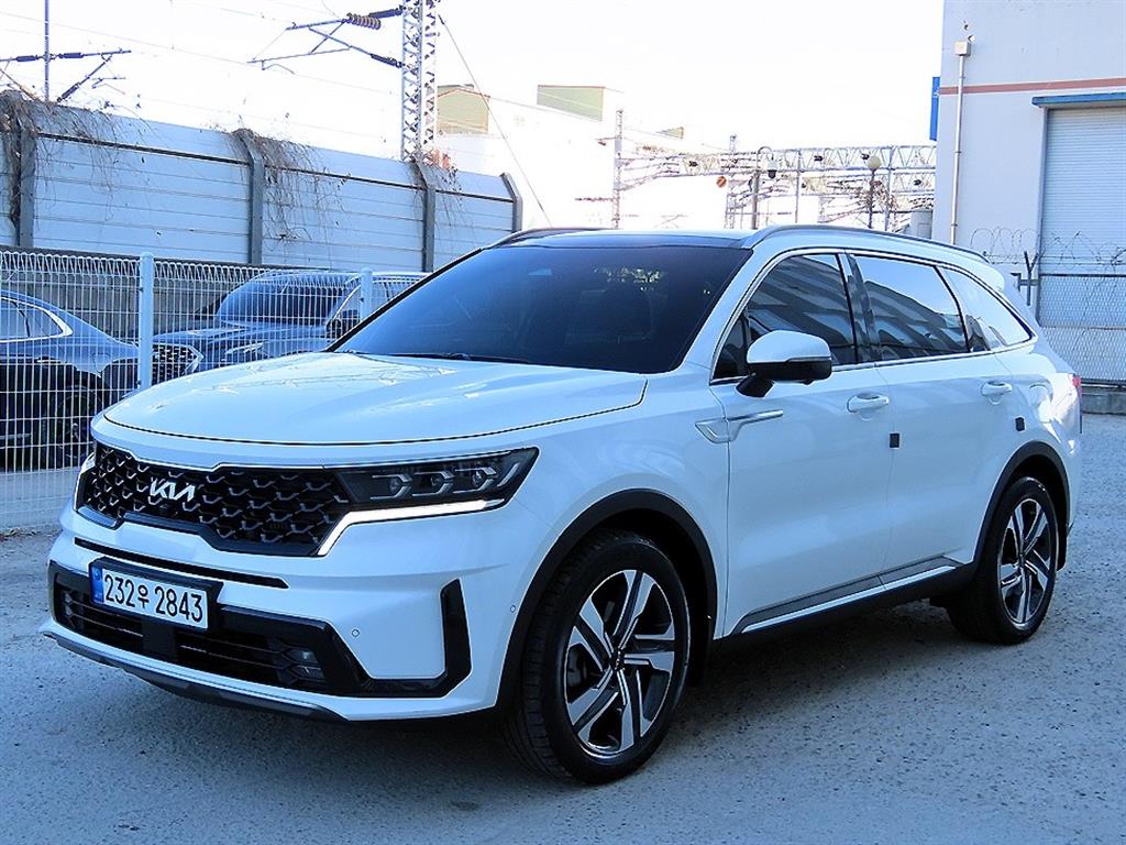 KIA Sorento - Vista 2