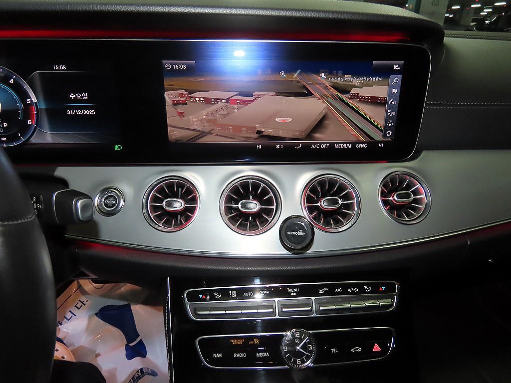 Mercedes Benz CLS Class - Vista 11