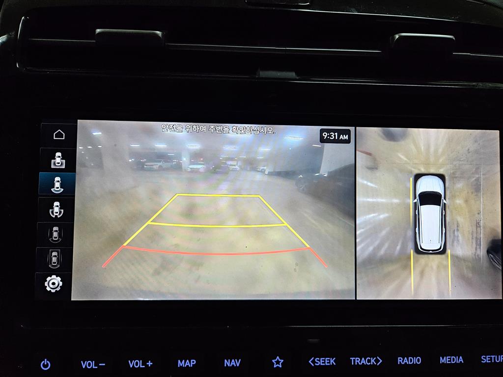 HYUNDAI Tucson - Vista 11