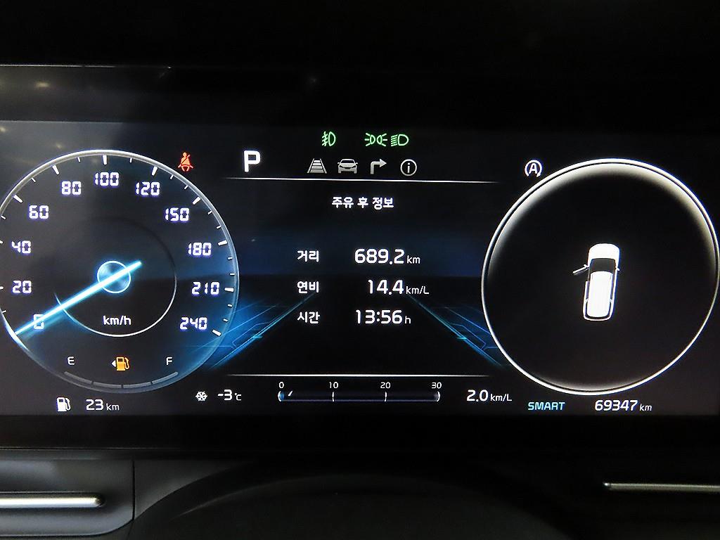 KIA Carnival - Vista 9