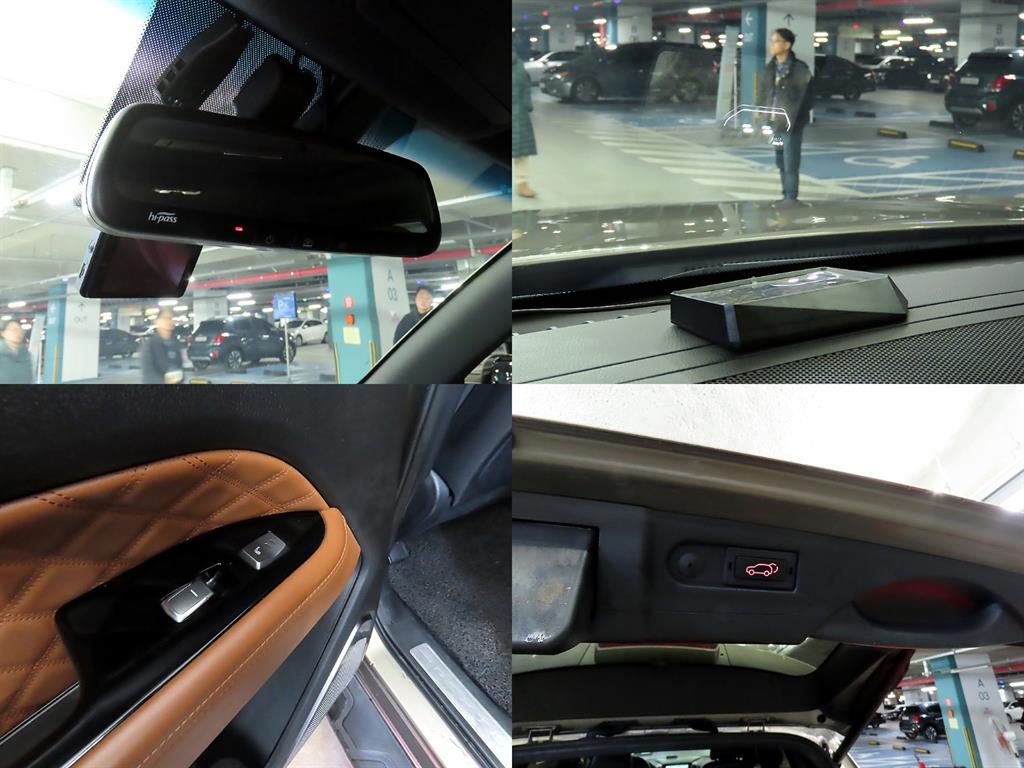 Ssangyong Rexton 2019 Gold color - Importación desde Corea - HF Imports Iquique - Foto 18