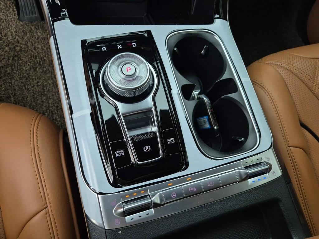 KIA Carnival - Vista 8