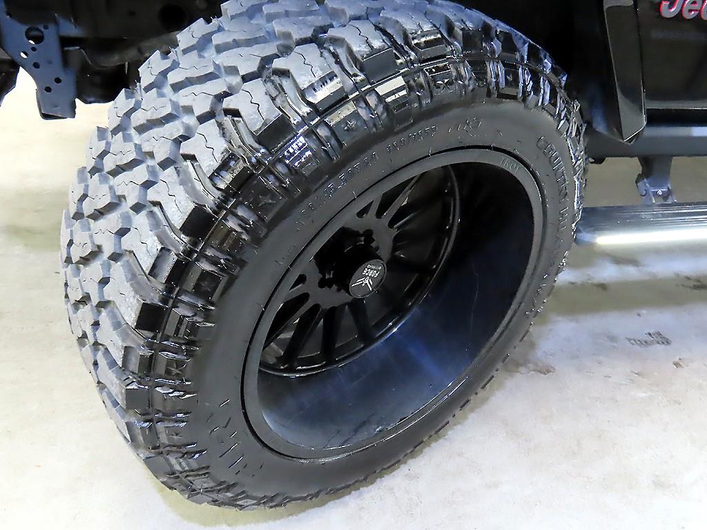 Jeep Wrangler 2023 Negro - Importación desde Corea - HF Imports Iquique - Foto 18